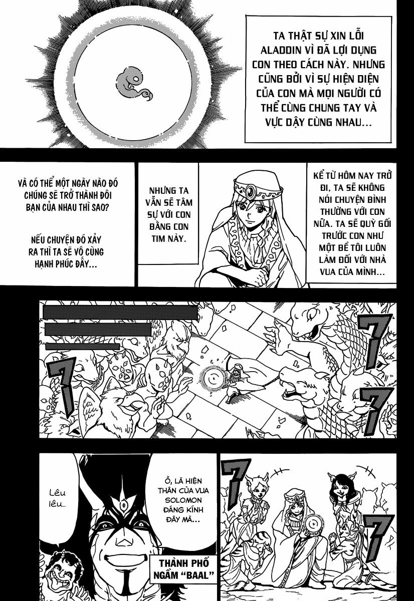 Mê Cung Pháp Thuật: Chapter 236