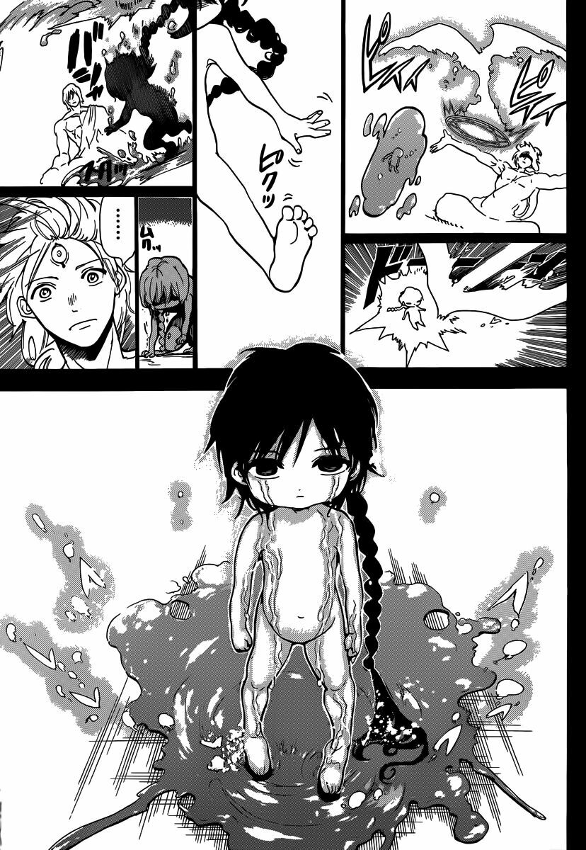 Mê Cung Pháp Thuật: Chapter 237