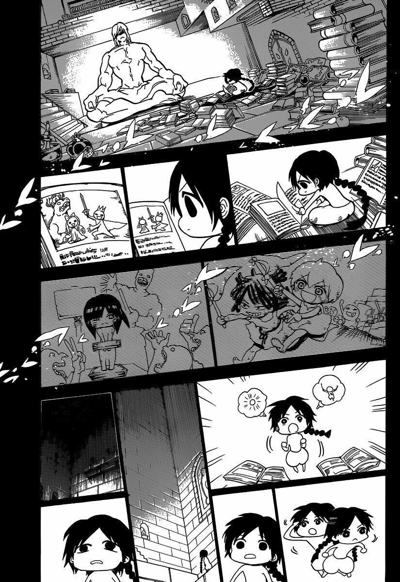 Mê Cung Pháp Thuật: Chapter 237