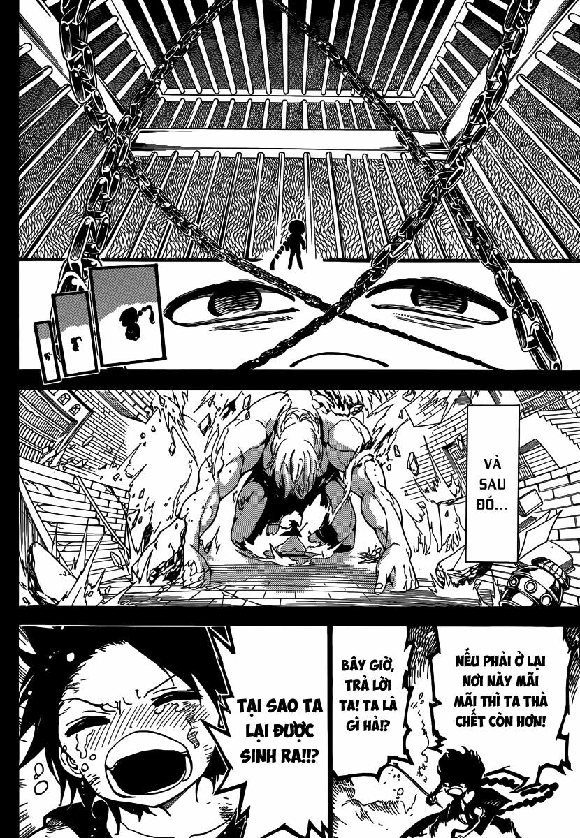 Mê Cung Pháp Thuật: Chapter 237
