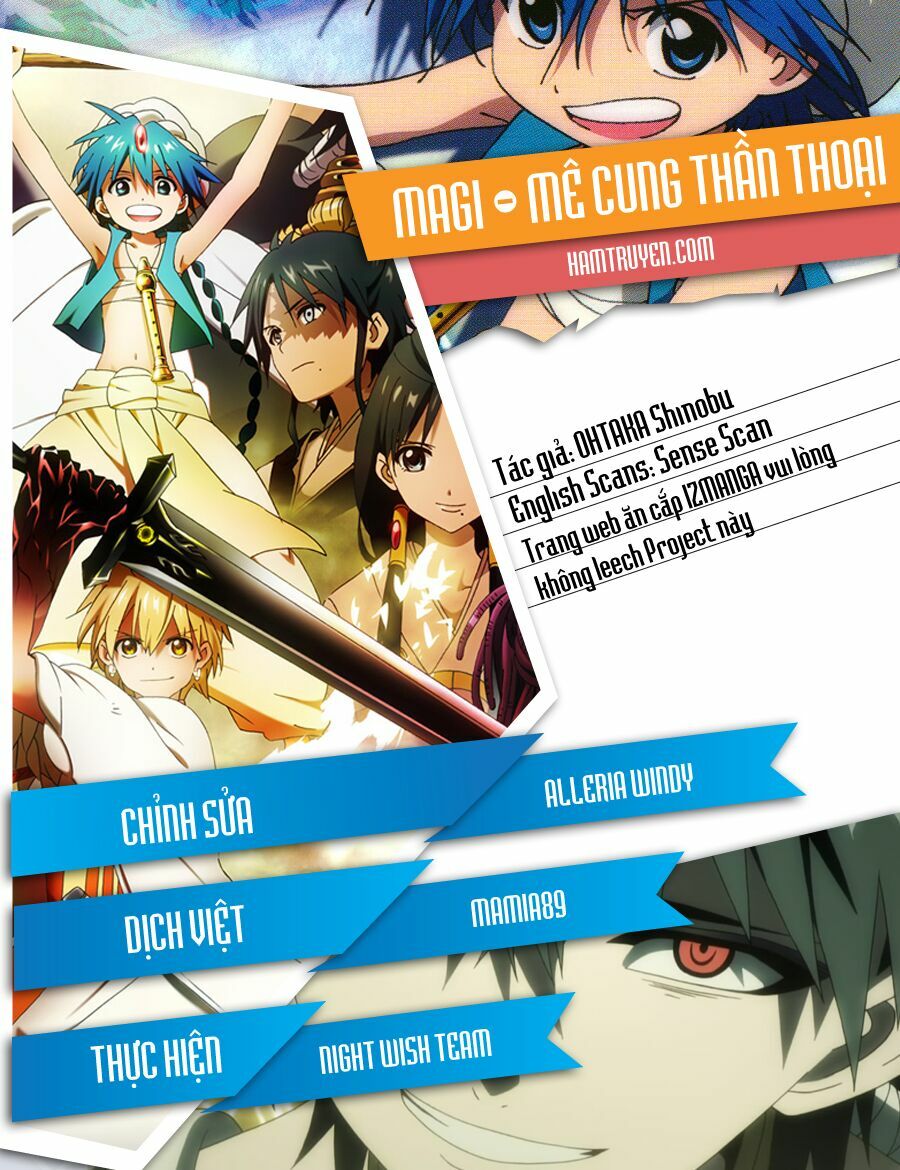 Mê Cung Pháp Thuật: Chapter 237