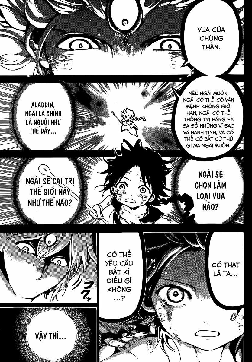 Mê Cung Pháp Thuật: Chapter 237