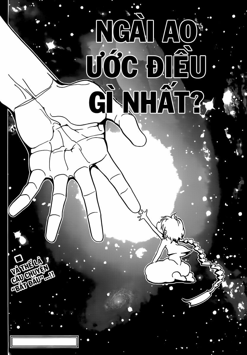 Mê Cung Pháp Thuật: Chapter 237