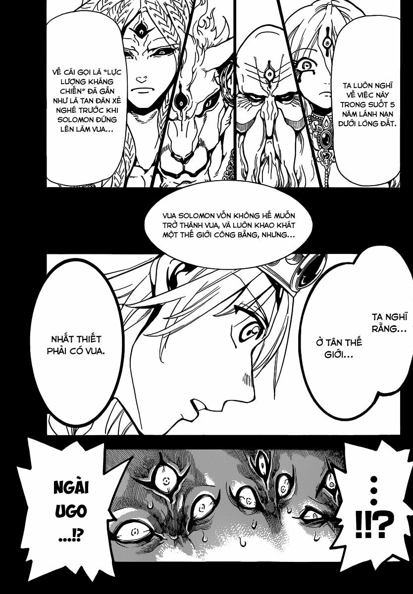 Mê Cung Pháp Thuật: Chapter 237