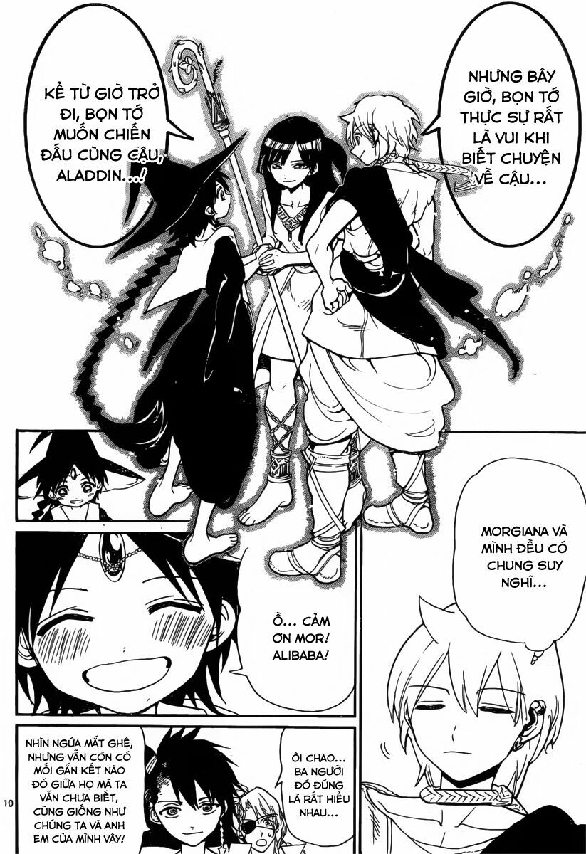 Mê Cung Pháp Thuật: Chapter 238