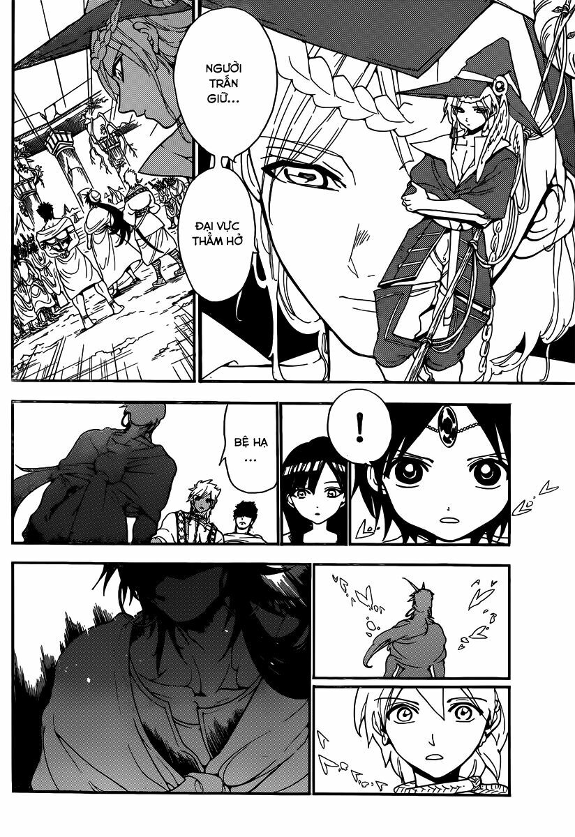 Mê Cung Pháp Thuật: Chapter 238
