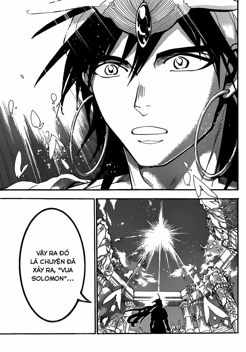 Mê Cung Pháp Thuật: Chapter 238