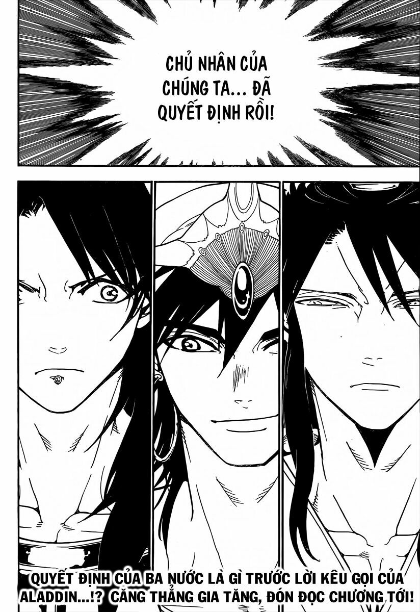 Mê Cung Pháp Thuật: Chapter 238