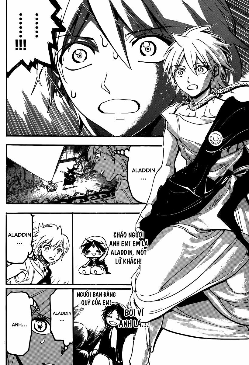 Mê Cung Pháp Thuật: Chapter 238