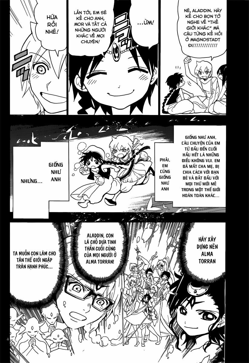 Mê Cung Pháp Thuật: Chapter 238