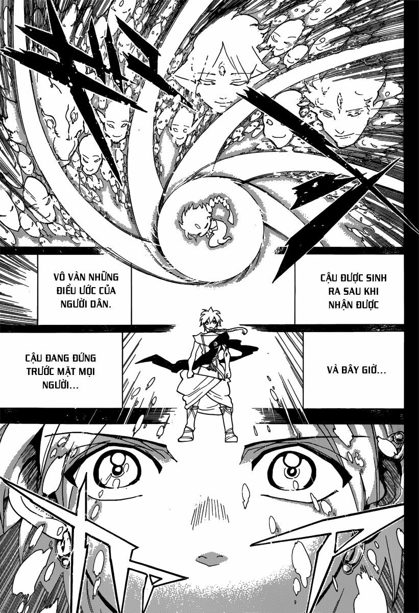 Mê Cung Pháp Thuật: Chapter 238