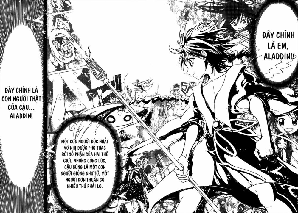 Mê Cung Pháp Thuật: Chapter 238