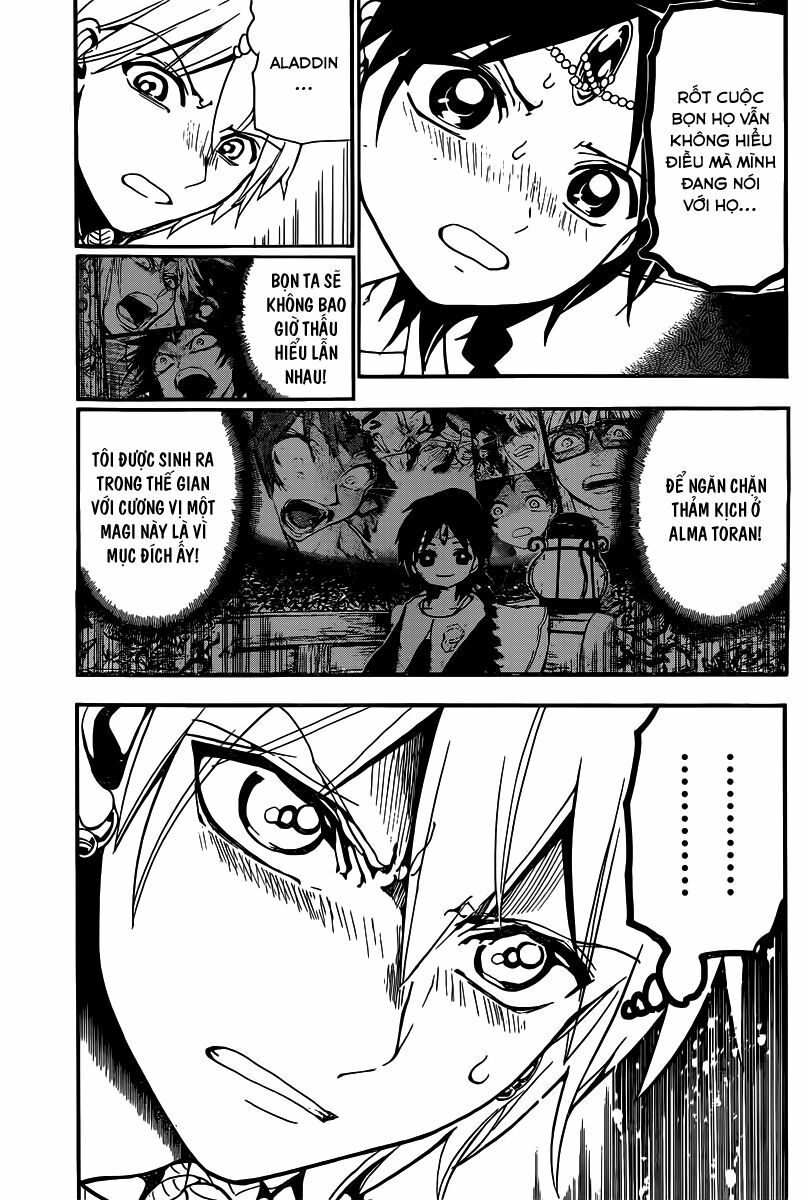 Mê Cung Pháp Thuật: Chapter 239