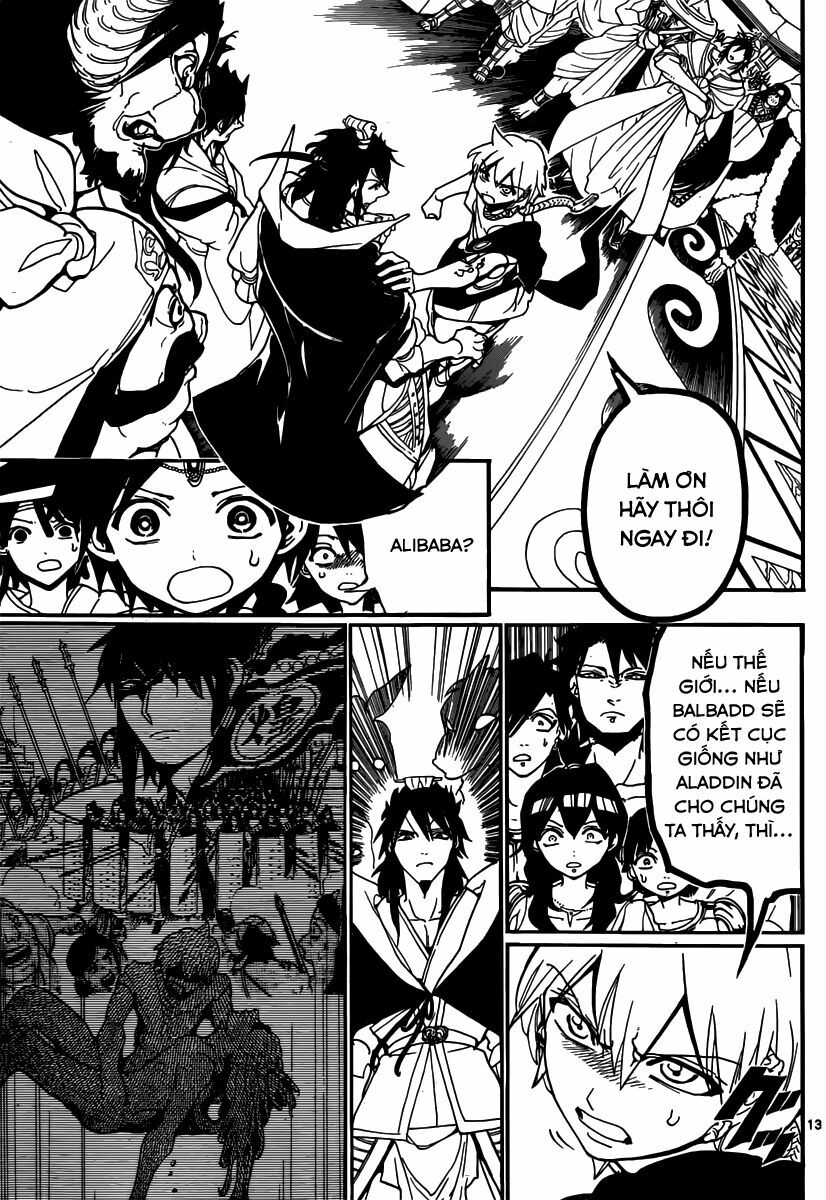 Mê Cung Pháp Thuật: Chapter 239