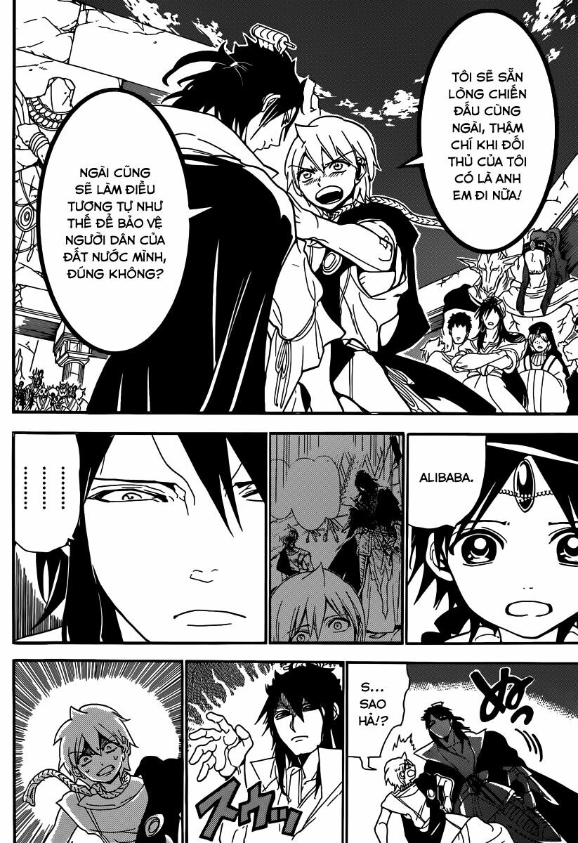 Mê Cung Pháp Thuật: Chapter 239