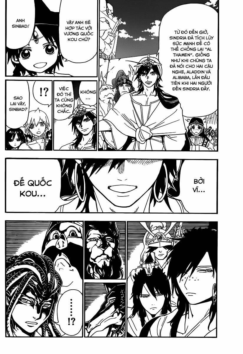 Mê Cung Pháp Thuật: Chapter 239