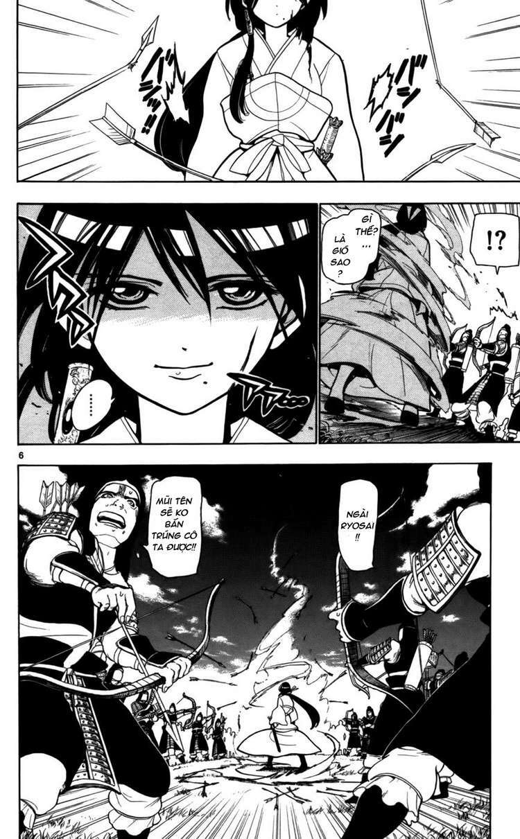 Mê Cung Pháp Thuật: Chapter 24