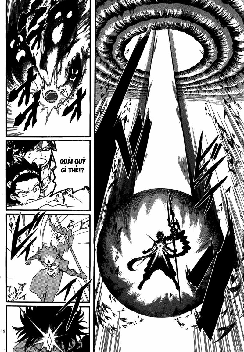 Mê Cung Pháp Thuật: Chapter 240