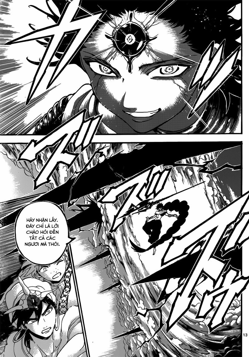 Mê Cung Pháp Thuật: Chapter 240