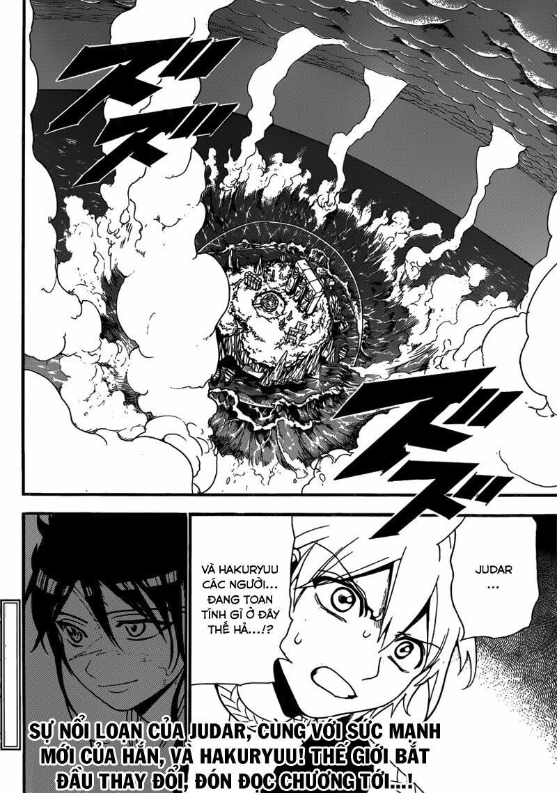 Mê Cung Pháp Thuật: Chapter 240