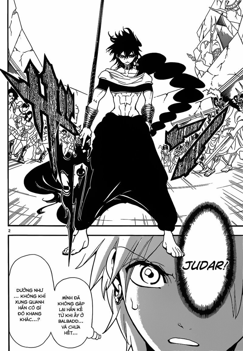 Mê Cung Pháp Thuật: Chapter 240