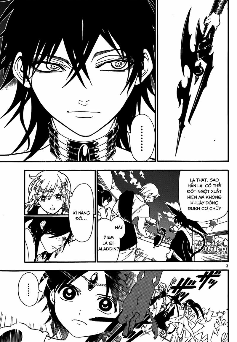 Mê Cung Pháp Thuật: Chapter 240