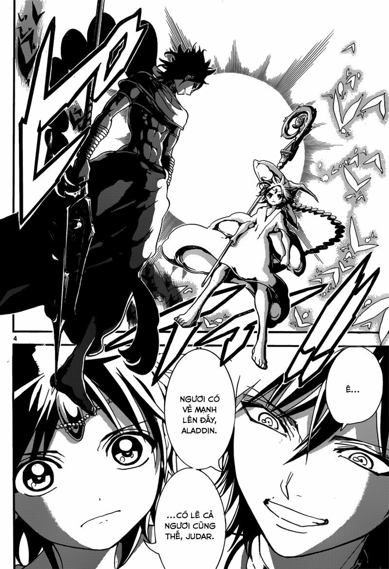 Mê Cung Pháp Thuật: Chapter 240
