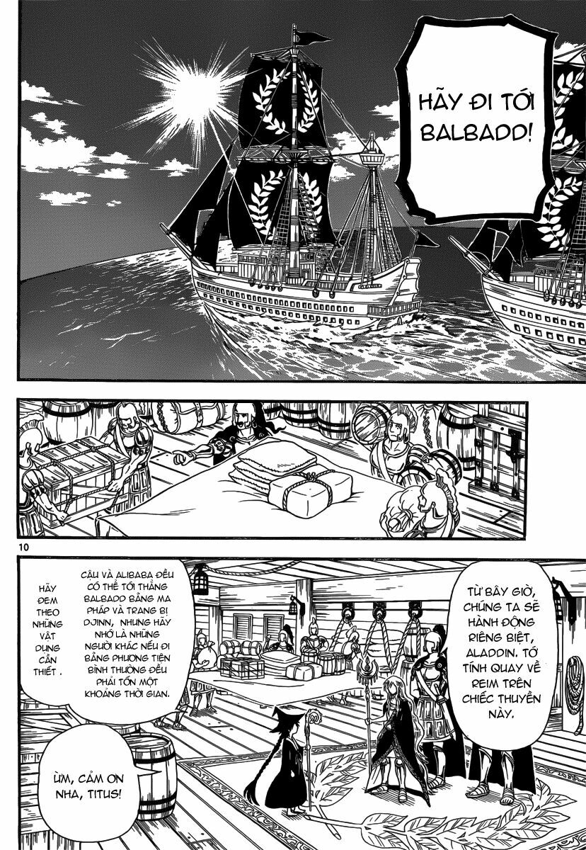 Mê Cung Pháp Thuật: Chapter 241