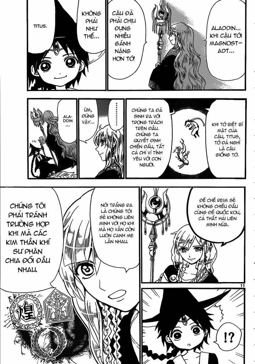 Mê Cung Pháp Thuật: Chapter 241