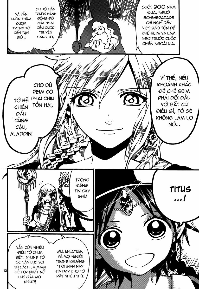 Mê Cung Pháp Thuật: Chapter 241