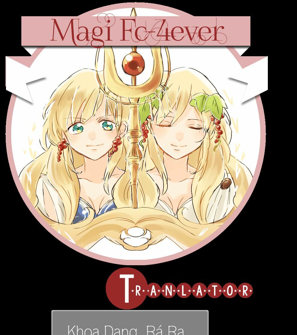 Mê Cung Pháp Thuật: Chapter 241