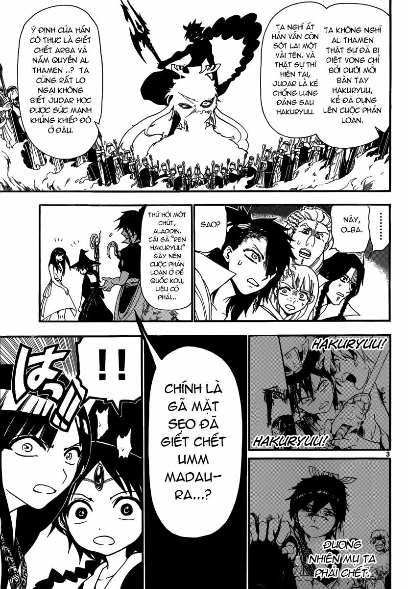 Mê Cung Pháp Thuật: Chapter 241