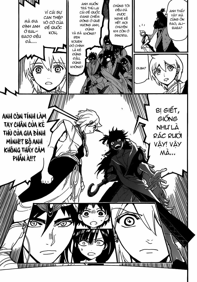 Mê Cung Pháp Thuật: Chapter 241