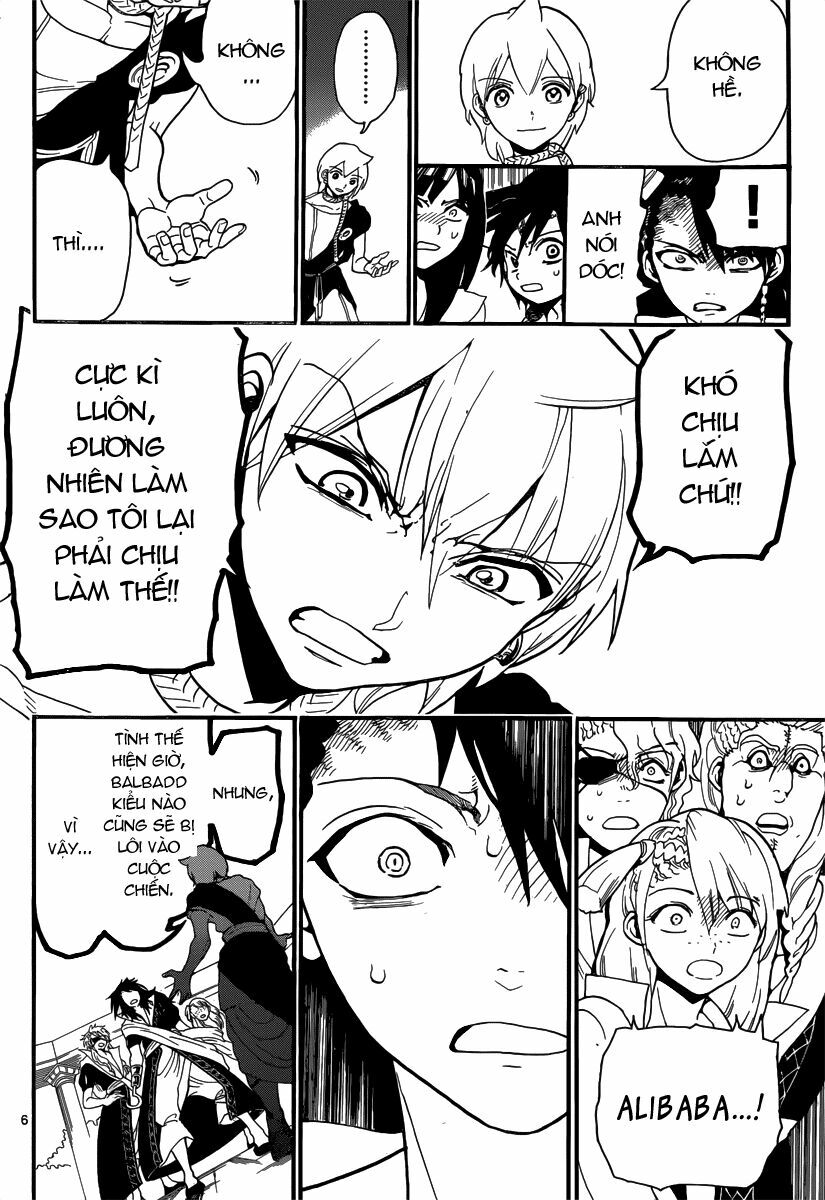 Mê Cung Pháp Thuật: Chapter 241