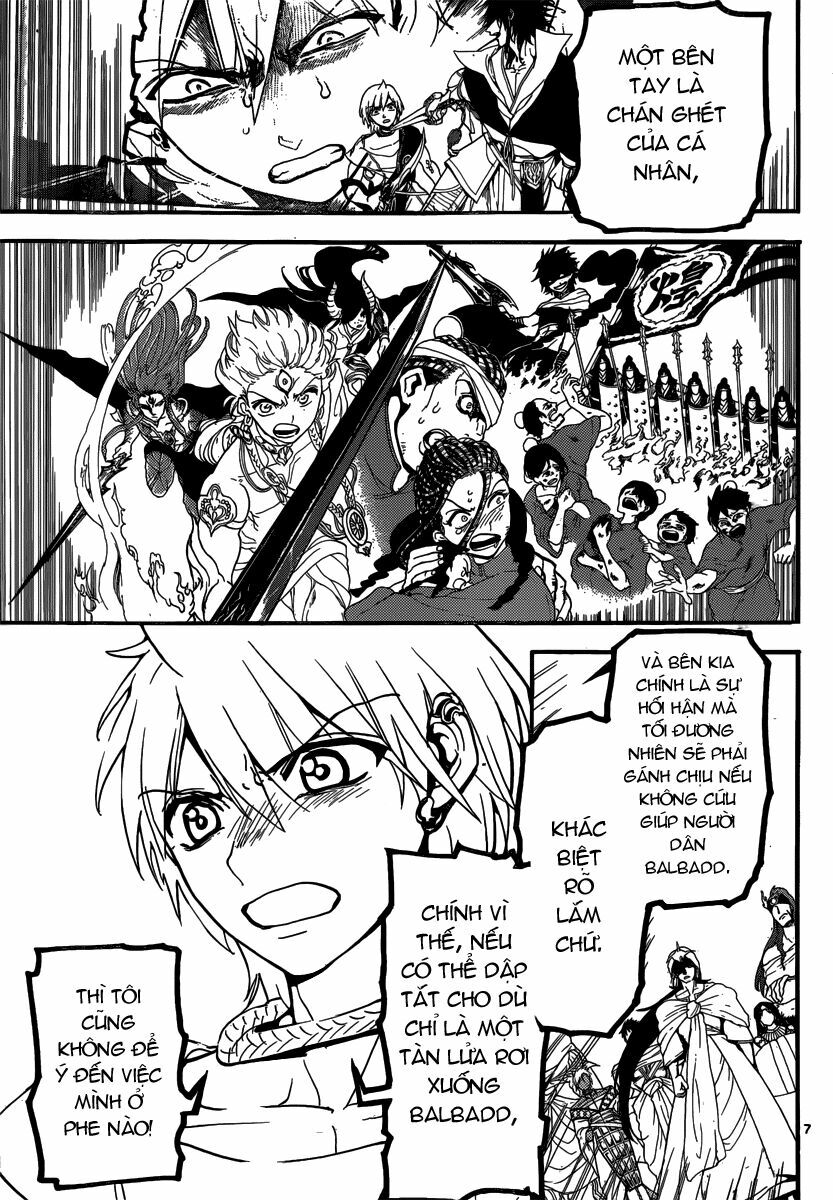 Mê Cung Pháp Thuật: Chapter 241