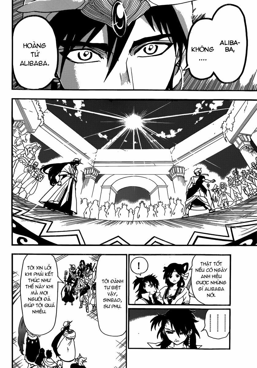 Mê Cung Pháp Thuật: Chapter 241