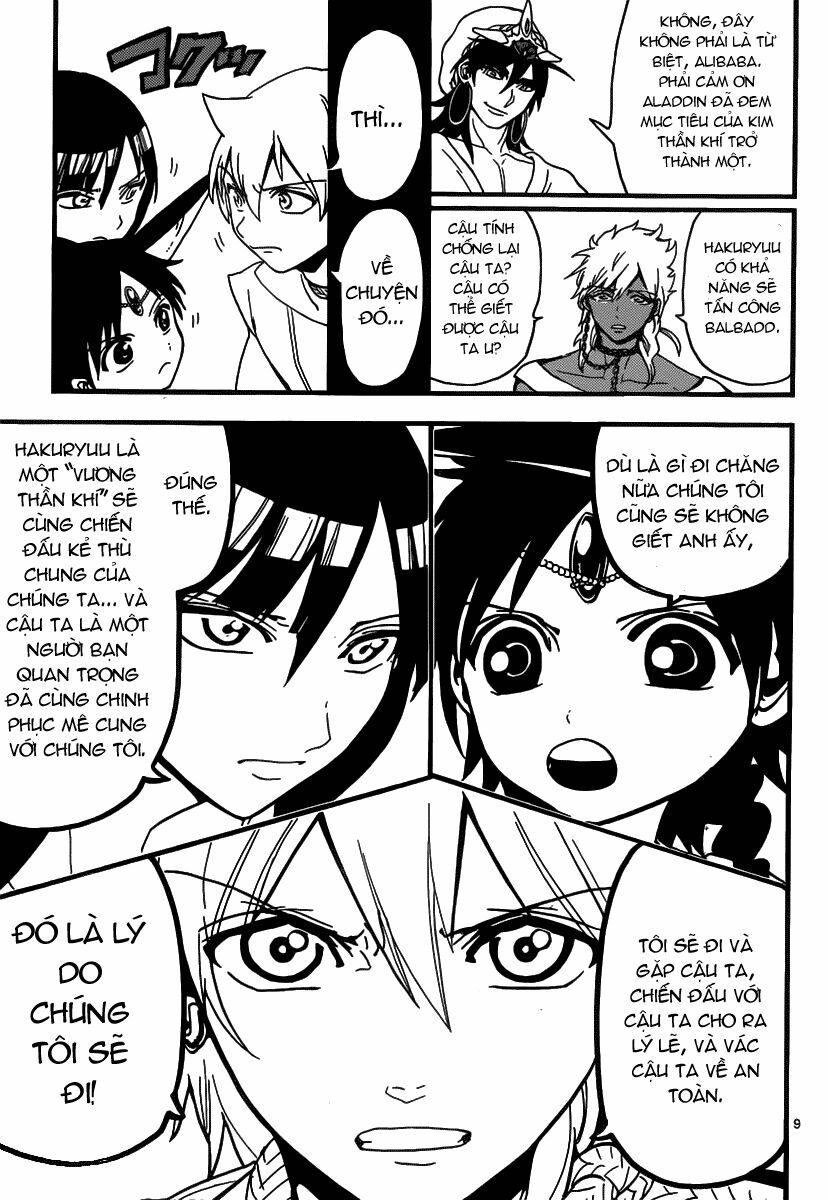 Mê Cung Pháp Thuật: Chapter 241