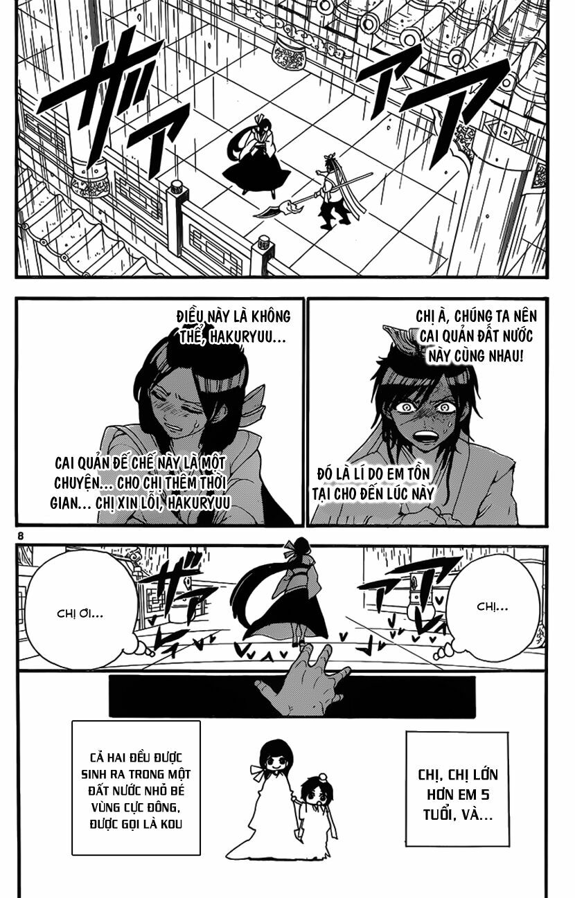 Mê Cung Pháp Thuật: Chapter 242