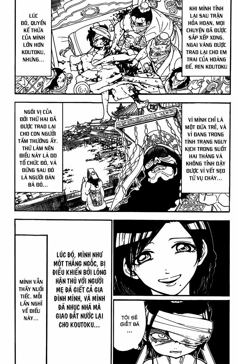 Mê Cung Pháp Thuật: Chapter 242