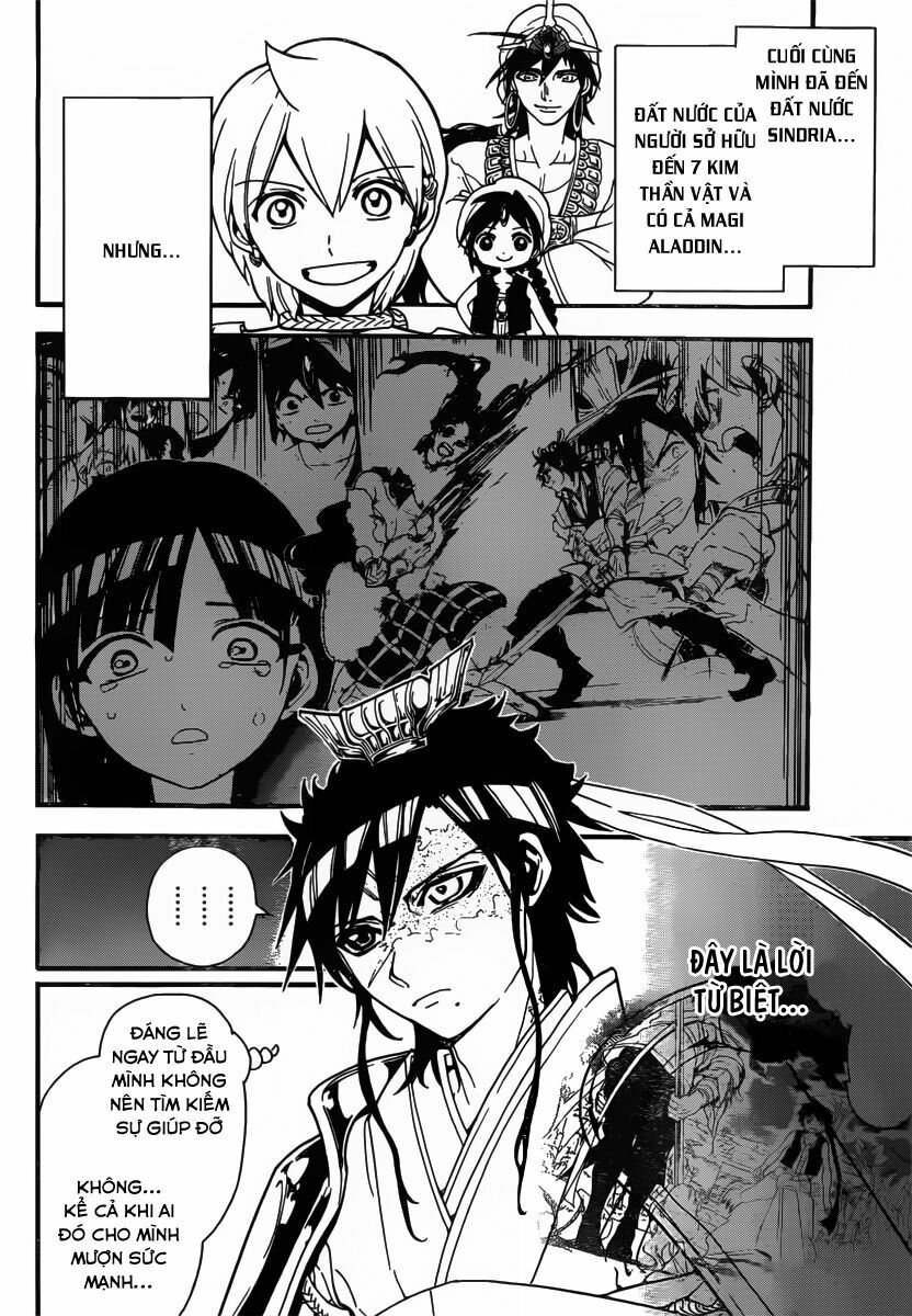 Mê Cung Pháp Thuật: Chapter 242