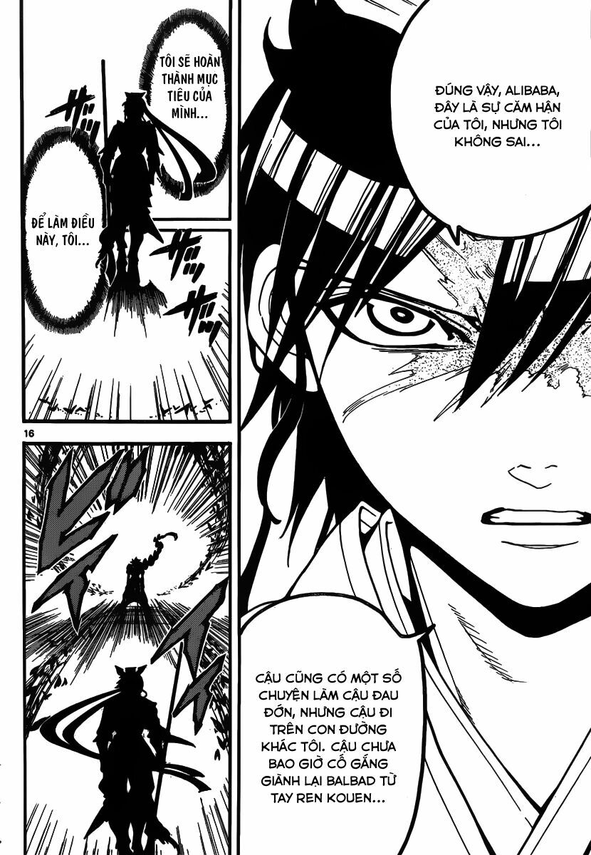 Mê Cung Pháp Thuật: Chapter 242