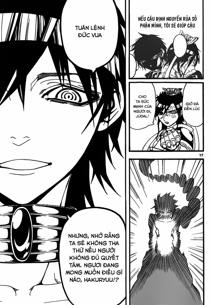 Mê Cung Pháp Thuật: Chapter 242