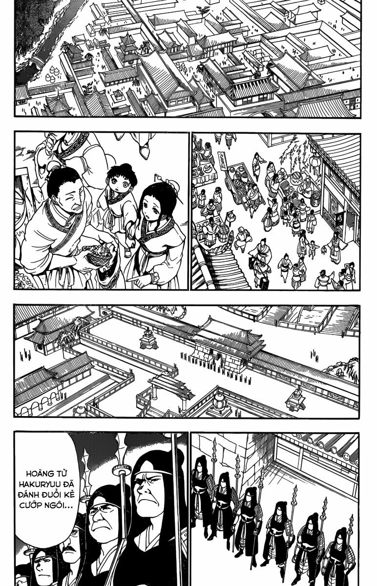 Mê Cung Pháp Thuật: Chapter 242