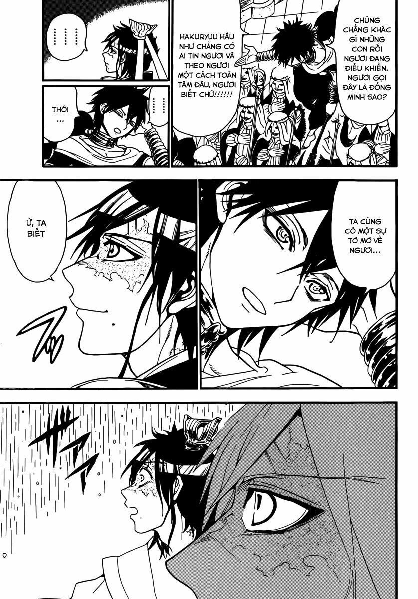 Mê Cung Pháp Thuật: Chapter 242