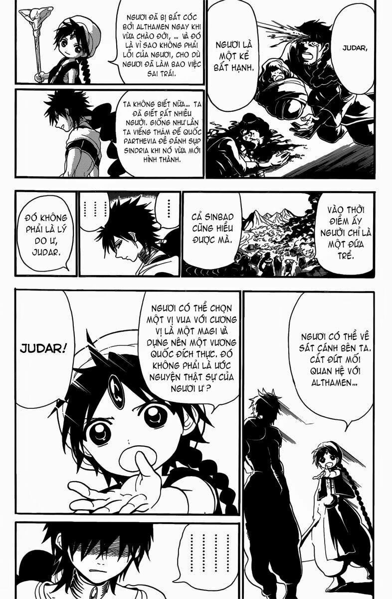Mê Cung Pháp Thuật: Chapter 243
