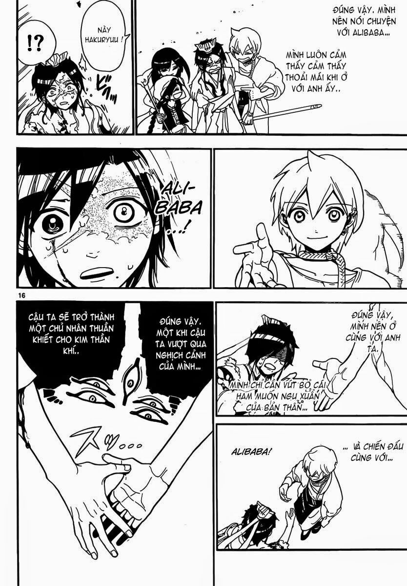 Mê Cung Pháp Thuật: Chapter 243