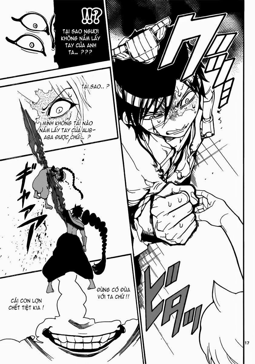 Mê Cung Pháp Thuật: Chapter 243