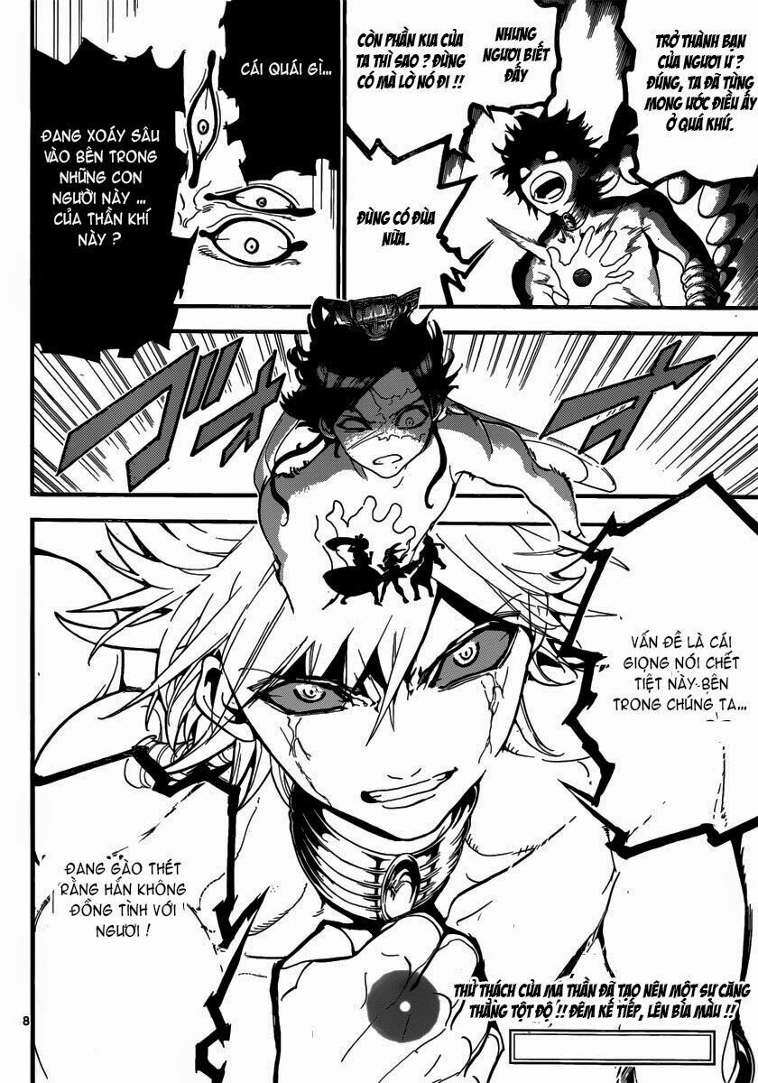 Mê Cung Pháp Thuật: Chapter 243