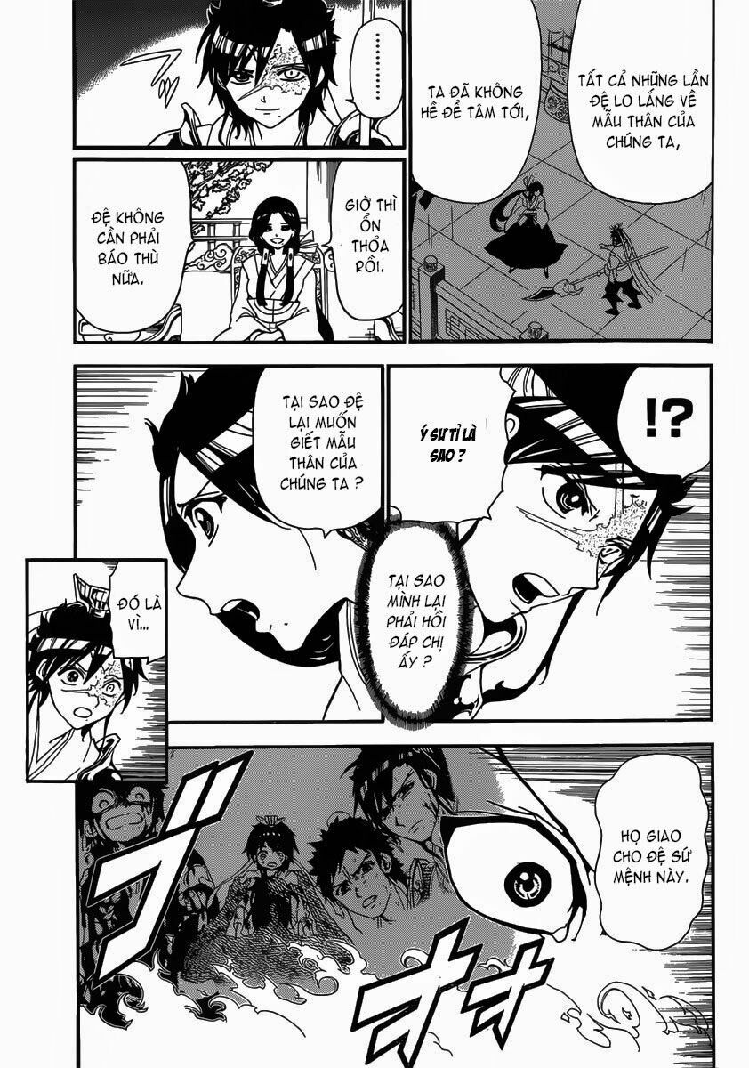 Mê Cung Pháp Thuật: Chapter 243