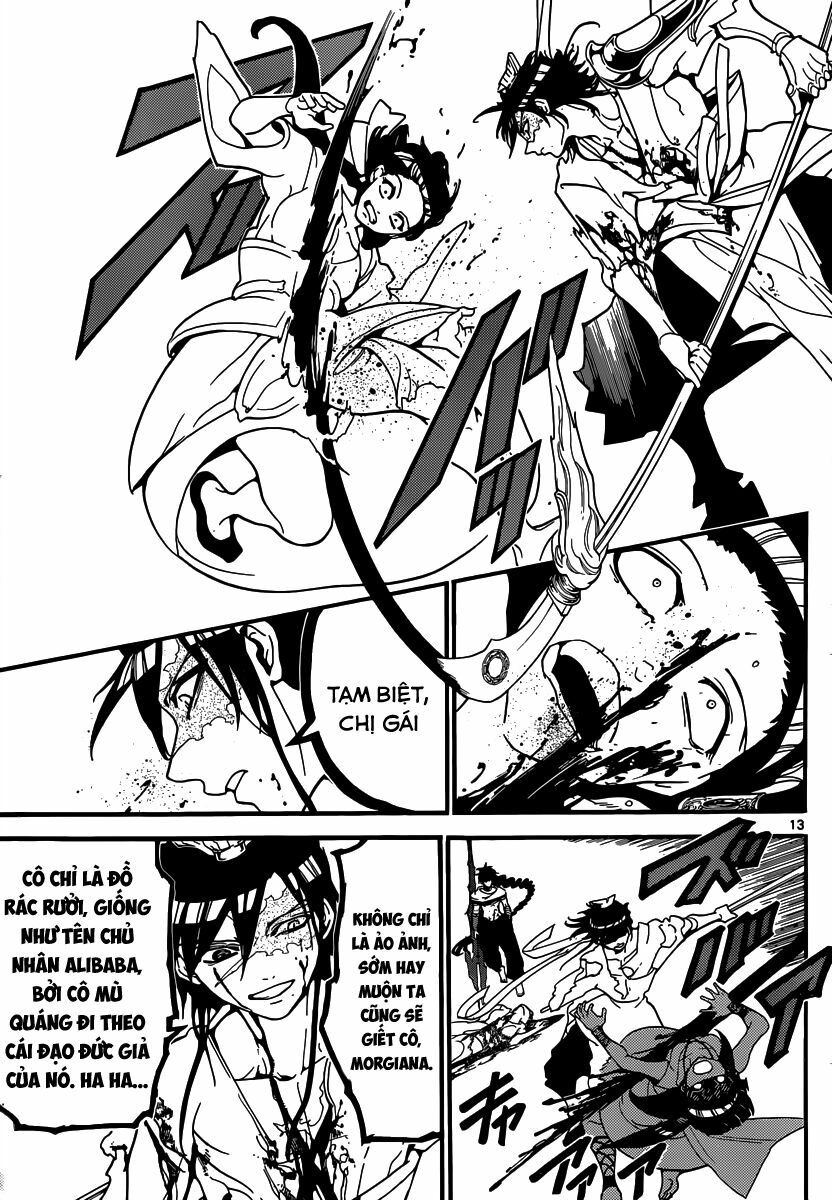 Mê Cung Pháp Thuật: Chapter 244